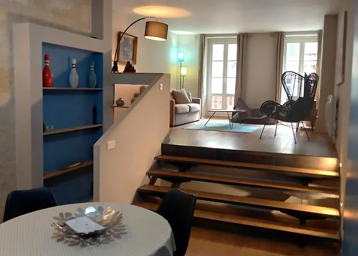 Burdigala Homes - Appart Du Jardin Public