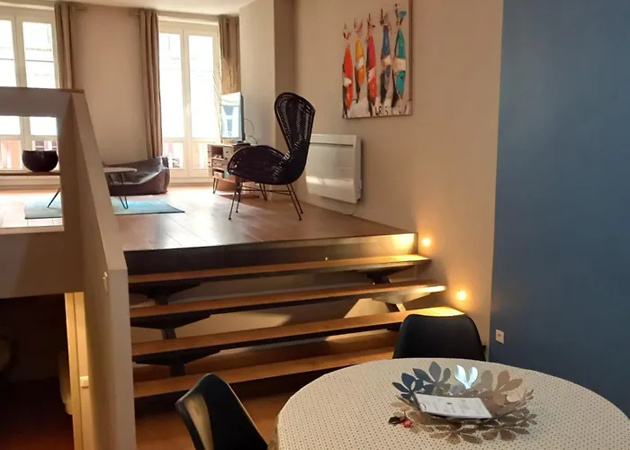 Burdigala Homes - Appart Du Jardin Public