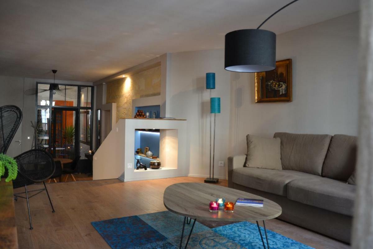 Burdigala Homes - Du Jardin Public Apartamento *